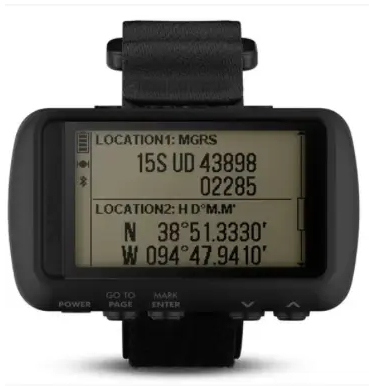 GPS-навігатор Garmin Foretrex 701 Ballistic Edition (90011) - фото 3