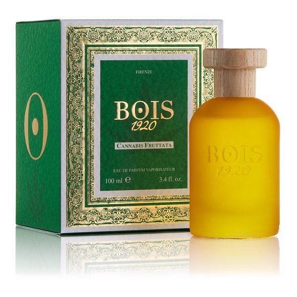Парфюмированная вода унисекс Bois 1920 Cannabis Fruttata 100 мл (612)