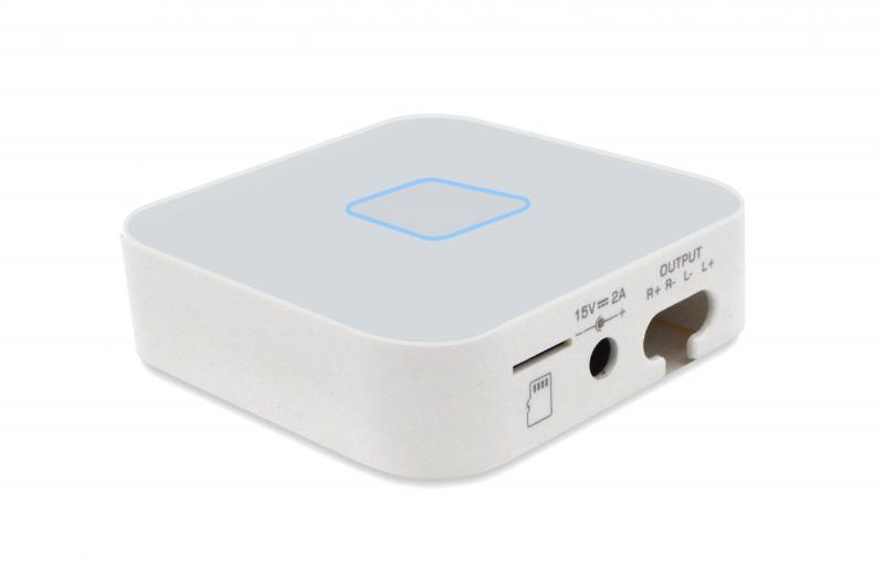 Активный беспроводной проигрыватель Sky Sound Wi-Fi Case AM-Pro 2x15 W - фото 6 Активный беспроводной проигрыватель Sky Sound Wi-Fi Case AM-Pro 2x15 W - фото 6