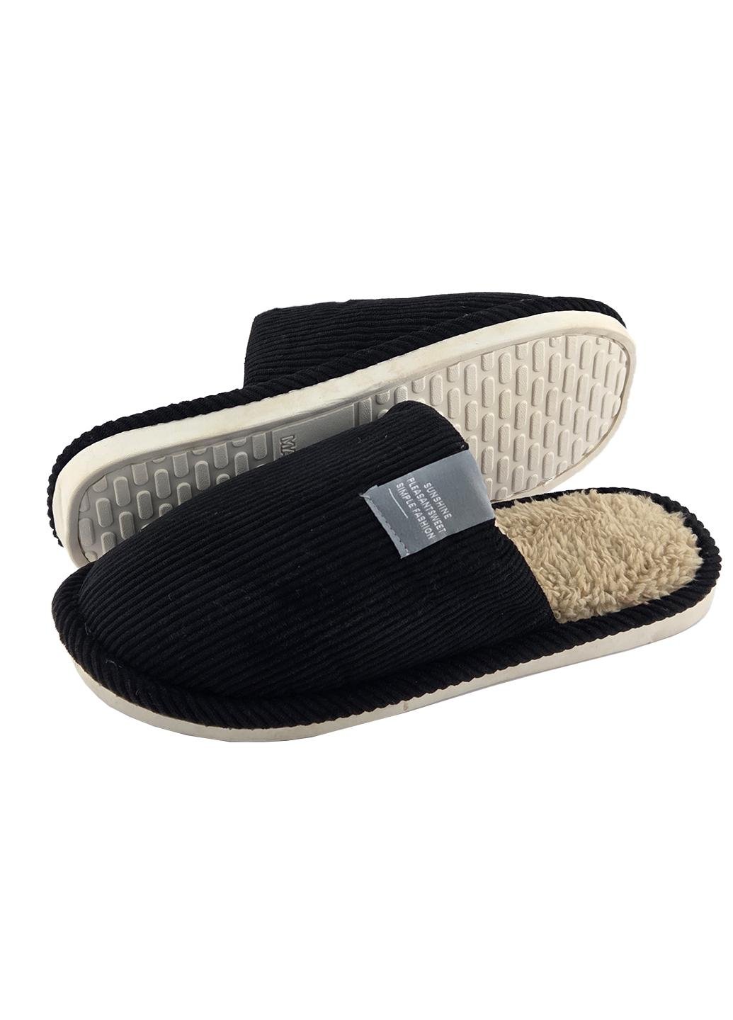 Тапочки домашние мужские t610 маломерные р. 40-41 (2200000117656)