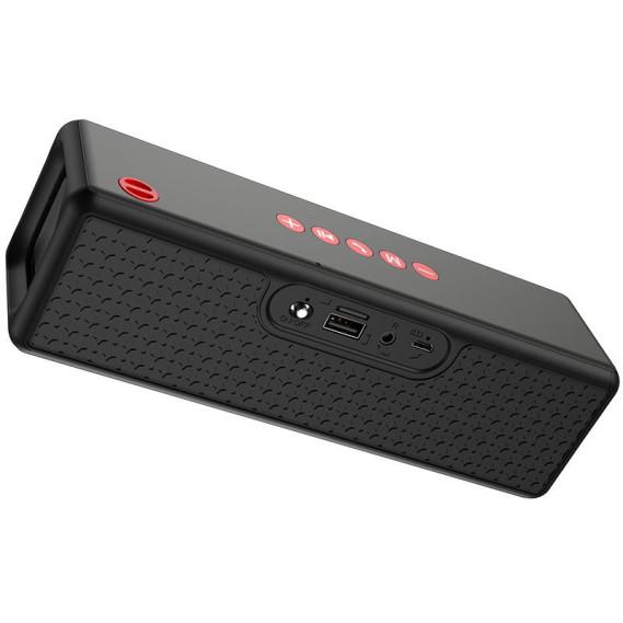 Портативная колонка Hoco HC3 Sports True Wireless Speaker Black (b602a2a8)