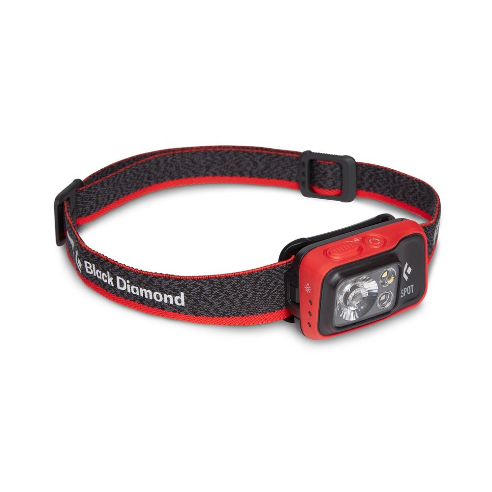 Фонарик Black Diamond Spot 400 octane Red