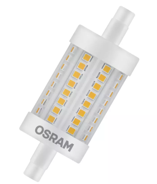 Лампа світлодіодна Osram Parathom Line 8,2W 230V 1055 lm 2700К R7S двоцокольна (4058075653221)