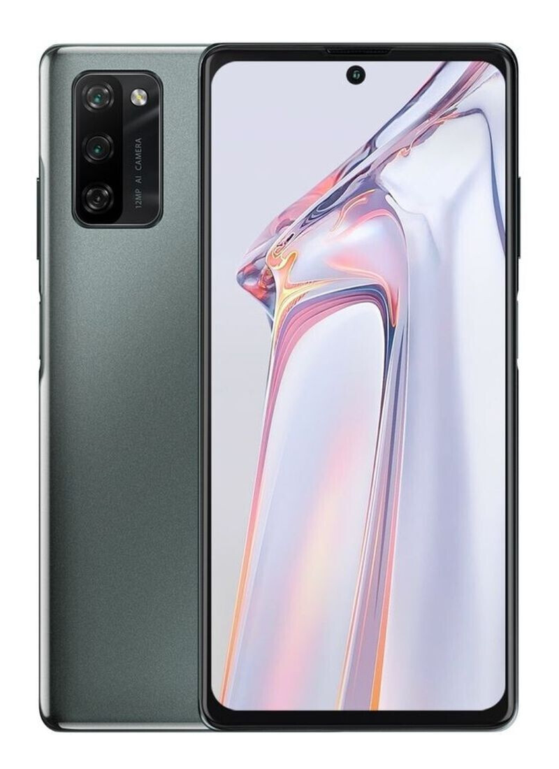 Смартфон Blackview A100 6GB 128GB NFC Grey (00356