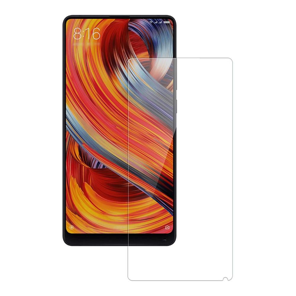 Защитное стекло Glass 2,5D для Xiaomi Mi Mix 2 (2252)