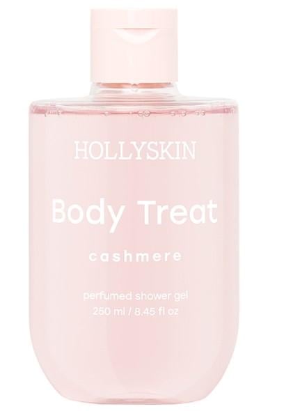 Гель для душа парфюмированный HOLLYSKIN Body Treat Perfumed Shower Gel Cashmere 250 мл