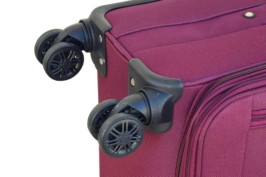 Чемодан Wings 6018 маленький 50 л Бордовый (6018-S-Burgundy) - фото 5 Чемодан Wings 6018 маленький 50 л Бордовый (6018-S-Burgundy) - фото 5