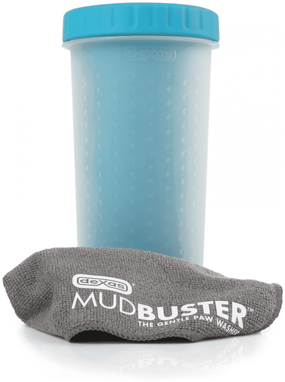 Лапомойка для собак Dexas MudBuster большая Голубой (dx30804)