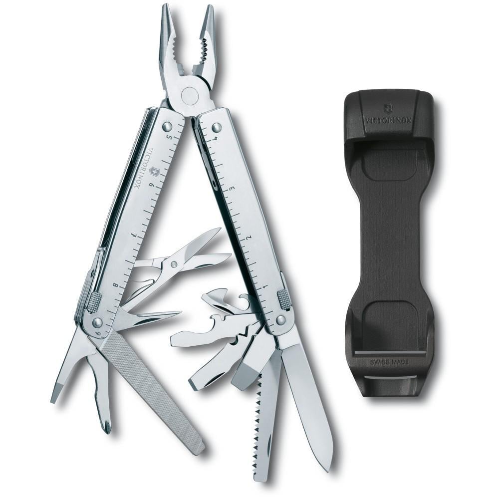 Мультитул Victorinox SwissTool X (3.0327.H)