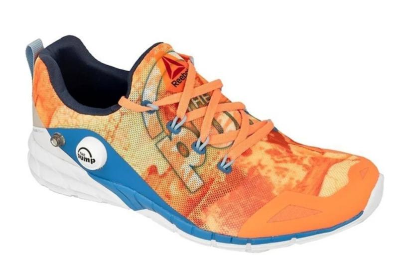 Кросівки унісекс Reebok ZPump нар. 35 22 см (1905098725)