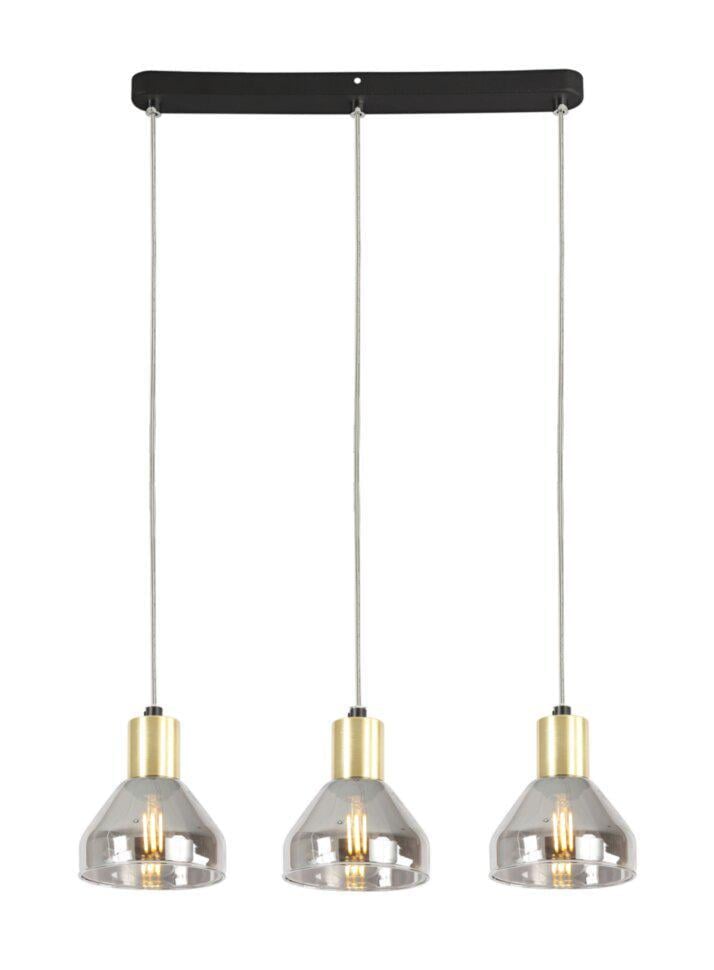 Люстра Candellux Gregory 70x120 см Золотистий (33-79008)