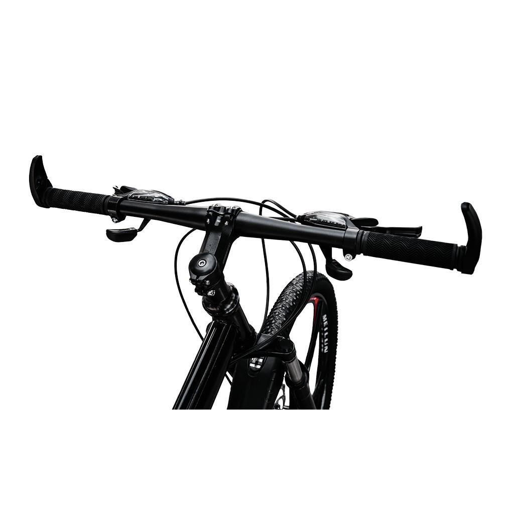 Велосипед с литыми дисками Kucher "city Style" складной 26" рама 17" Черный (1501210056) - фото 8