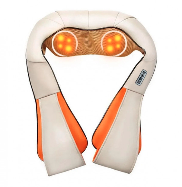 Ммассажер для всего тела Shiatsu Massager of Neck Kneading