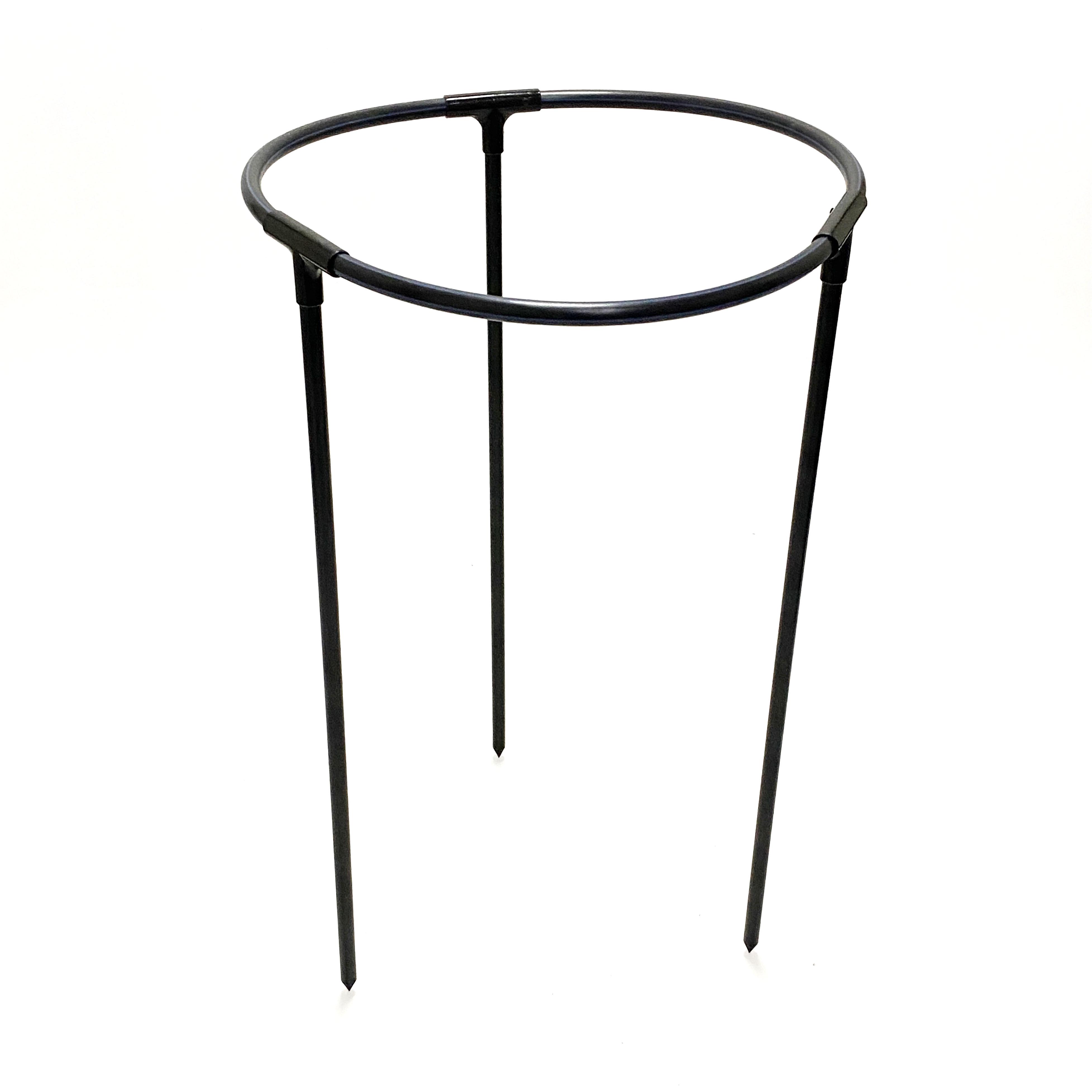 Опора для растений Pivonia кольцевая D50х80 см (17727864) - фото 8 Опора для растений Pivonia кольцевая D50х80 см (17727864) - фото 8