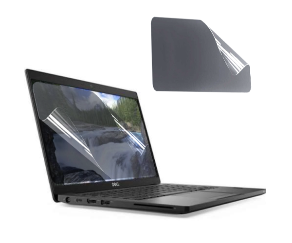 Противоударная гидрогелевая пленка Hydrogel Film для Dell Latitude 7390 (198.25х300.00), Transparent