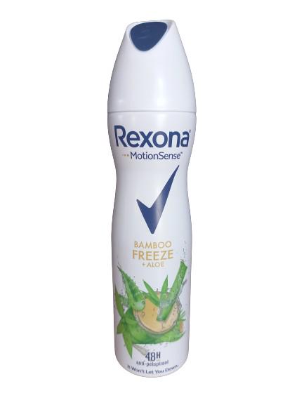 Антиперспирант-спрей Rexona Bamboo Freeze Aloe 150 мл (92693)