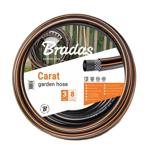 Шланг для полива Bradas Carat 3/4" WFC3/425 25 м