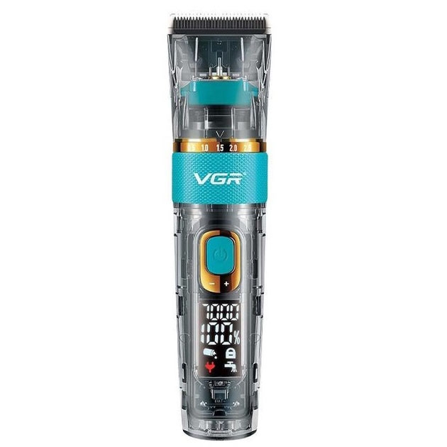Машинка для стрижки VGR V-695 бездротова акумуляторна 5W (tf5490)