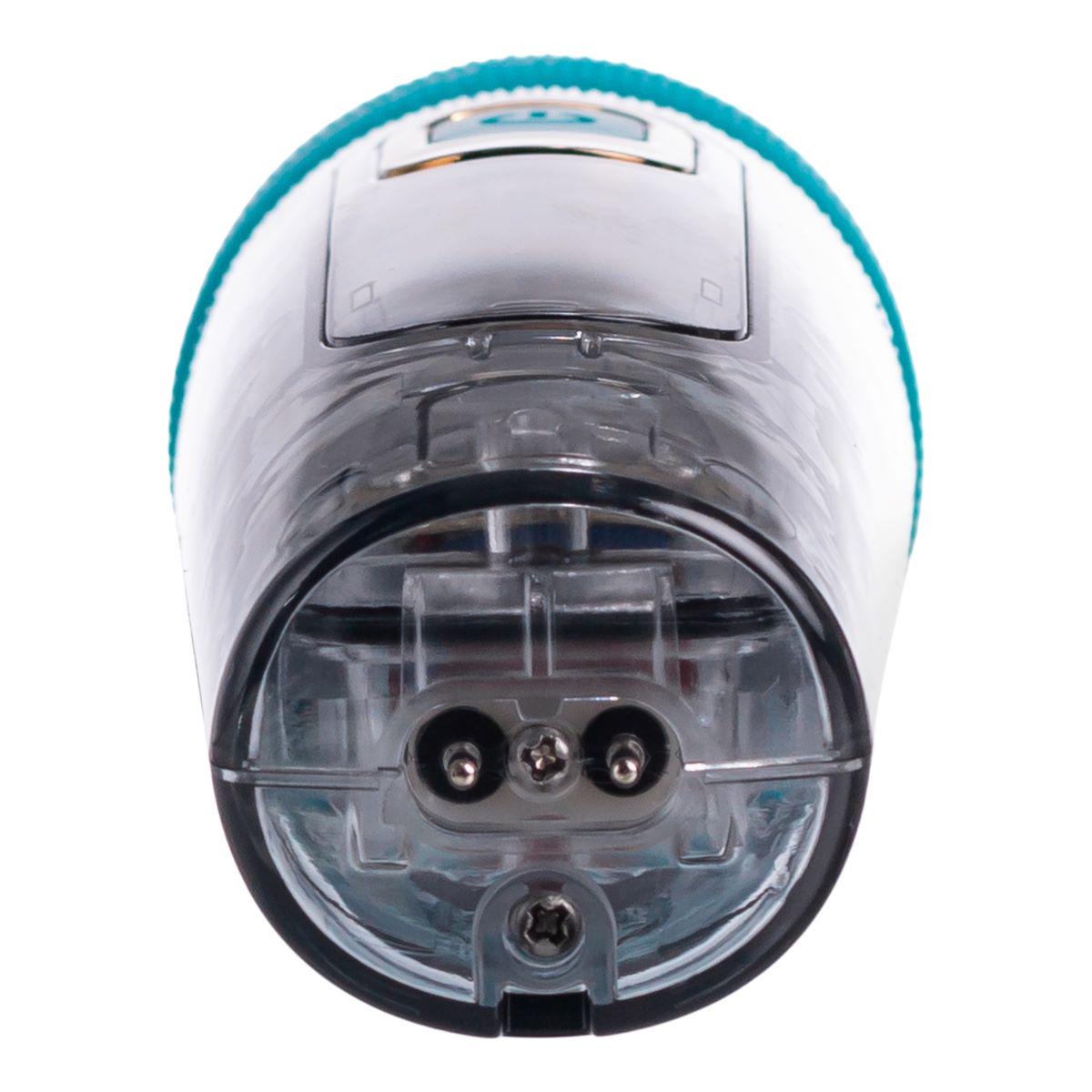 Машинка для стрижки VGR V-695 Синий (7378) - фото 8