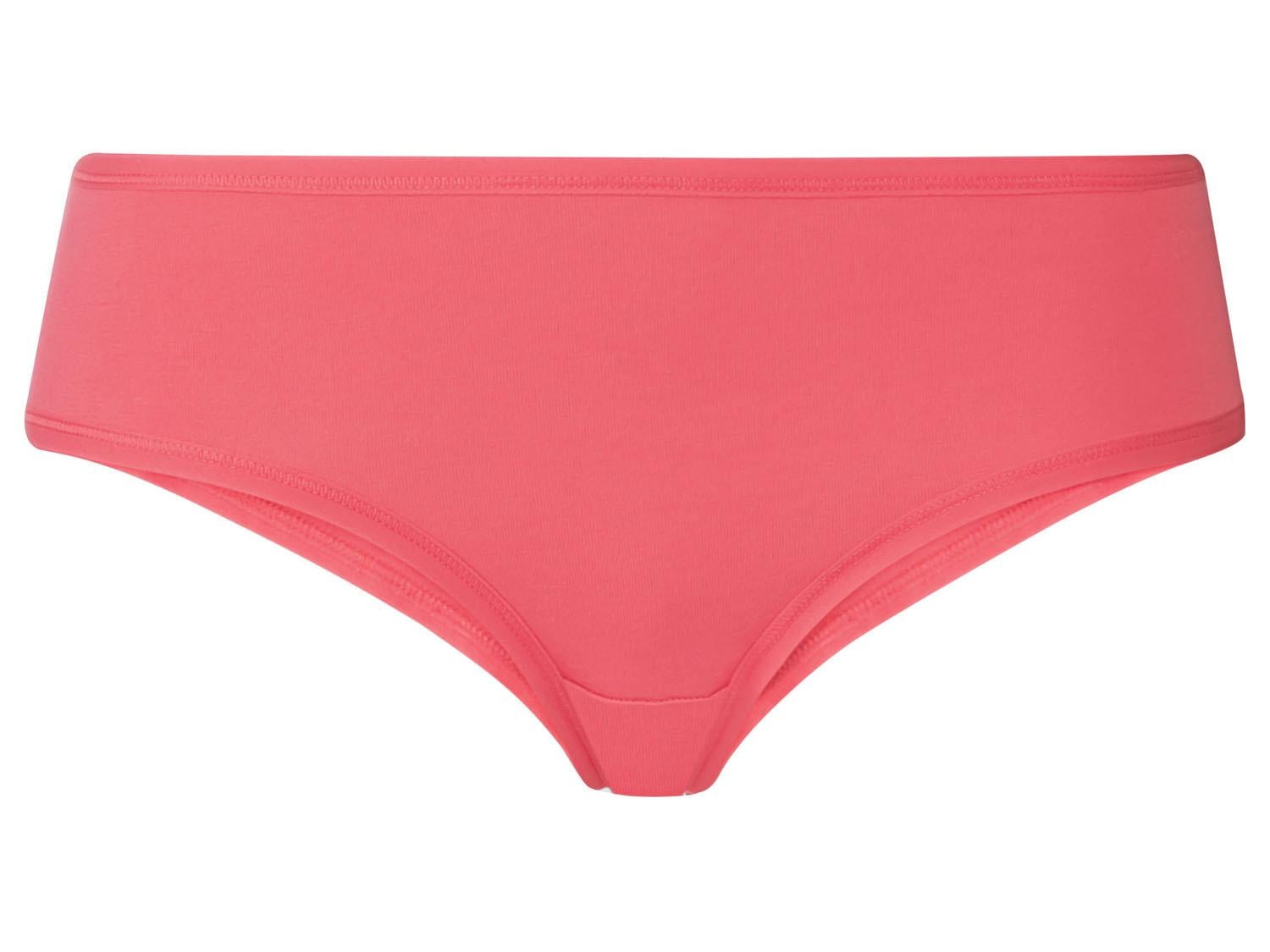 Трусики-хіпстери бавовняні жіночі Esmara 369941 S Кораловий (72554)