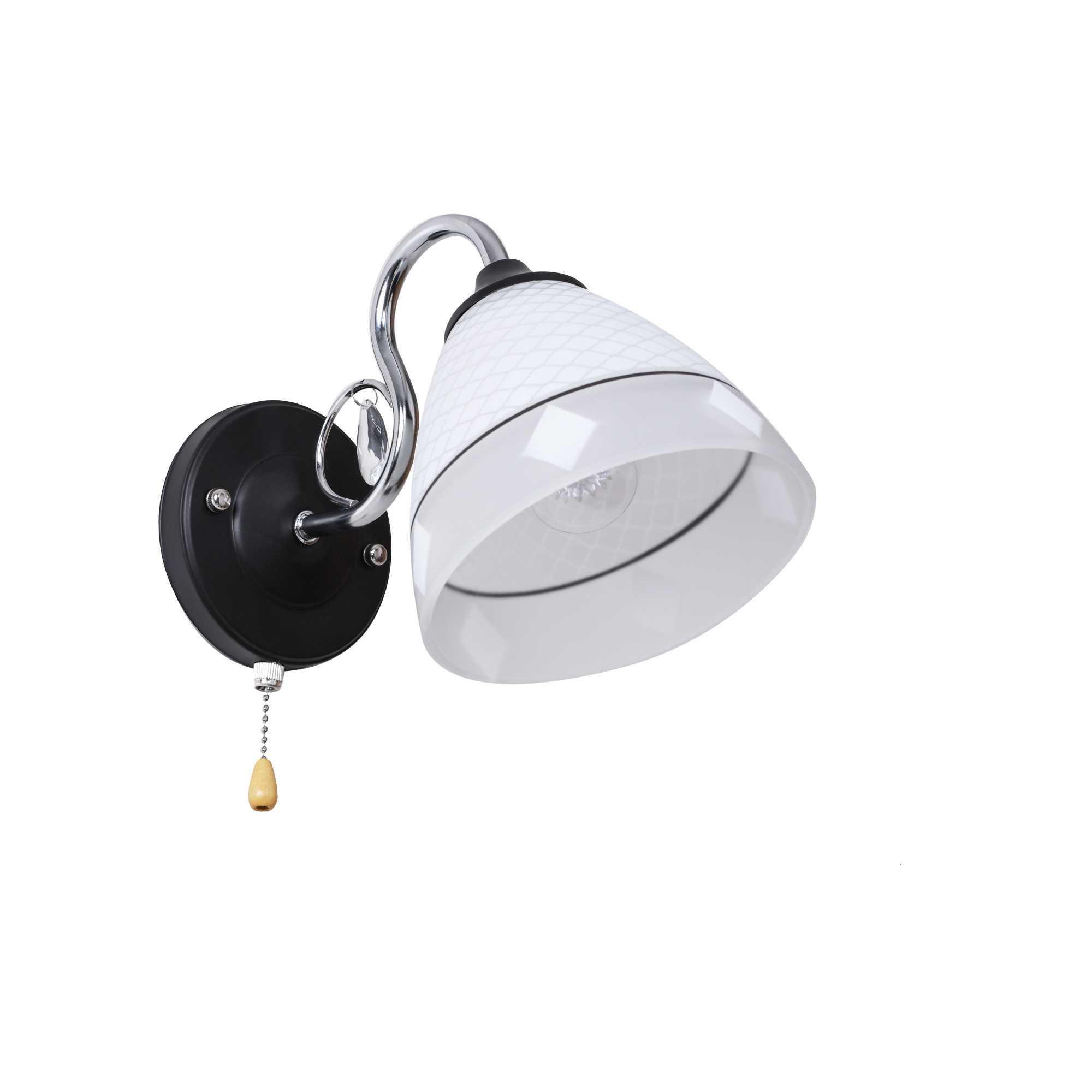 Бра настенное Sirius В А3318/1W на 1 плафон