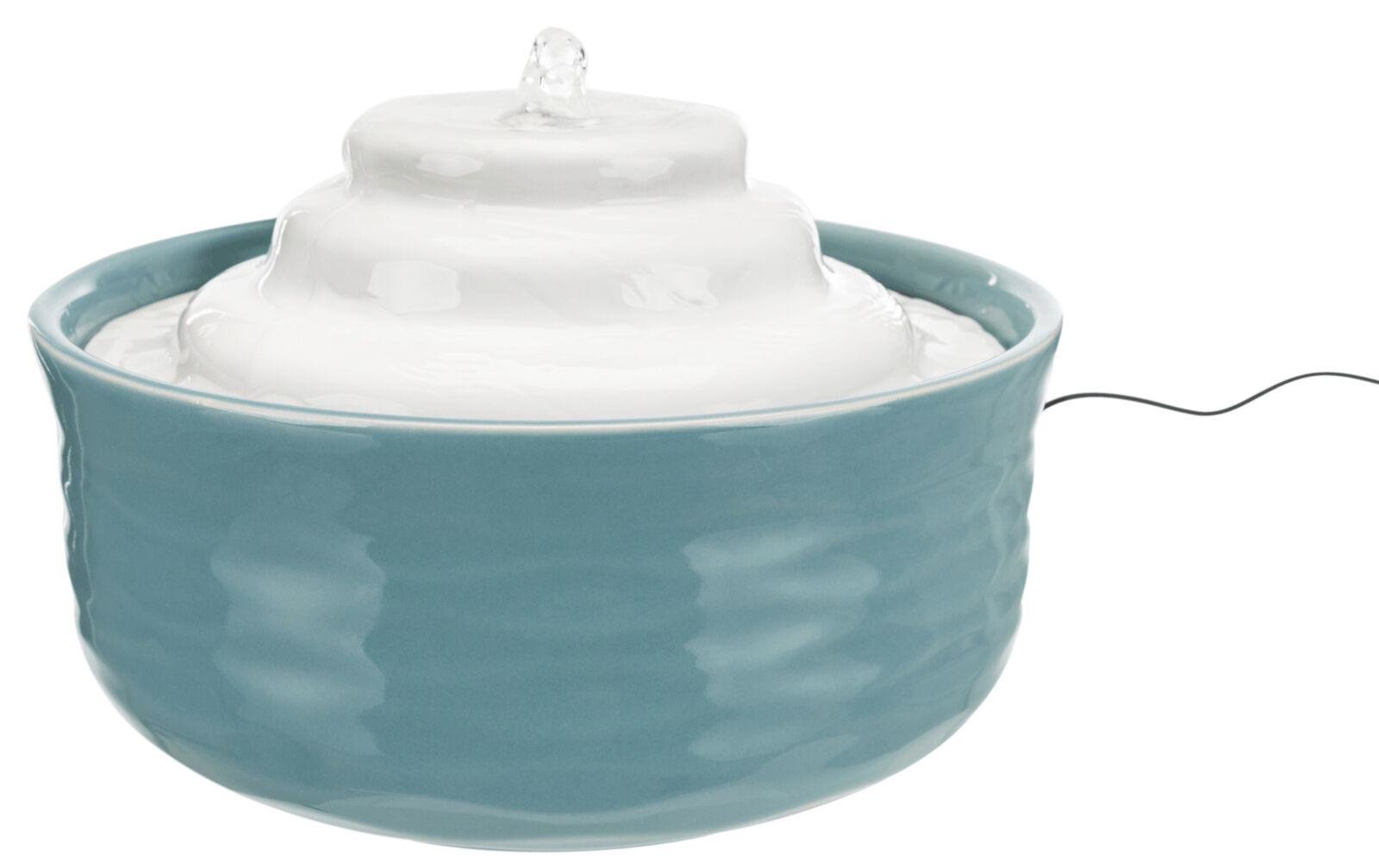 Фонтан питьевой для собак и котов Vital Falls 1,5 л/22х13 см (TX-24450)