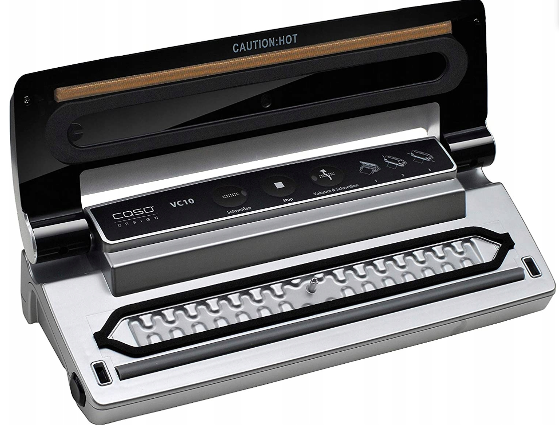 Вакуумний пакувальник Caso VC 10 (935)