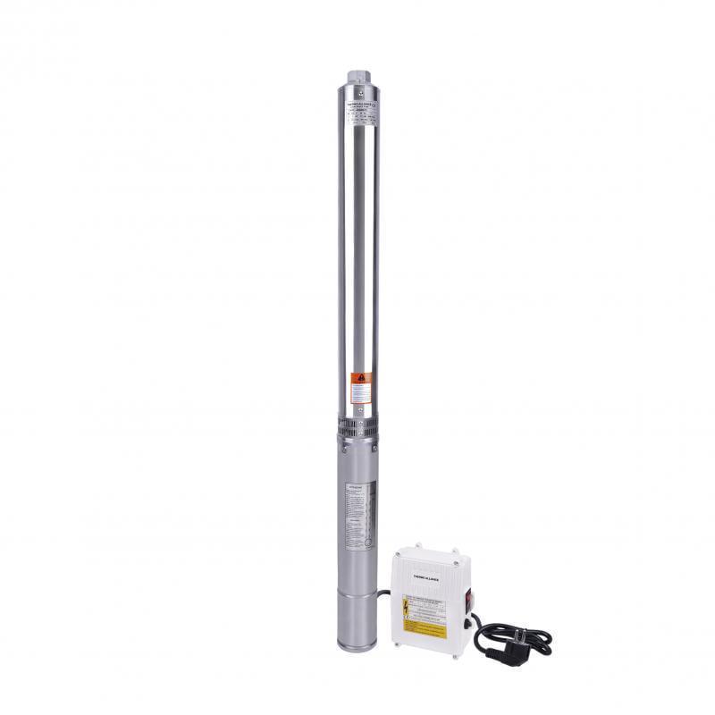 Насос погружной центробежный Thermo Alliance 4SSM6-11 1,1 кВт с пультом (SD00046772)