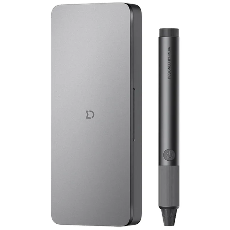 Гравер аккумуляторный Mijia Electric Carving Pen MJDMB001QW 16 насадок Black (2766534524)