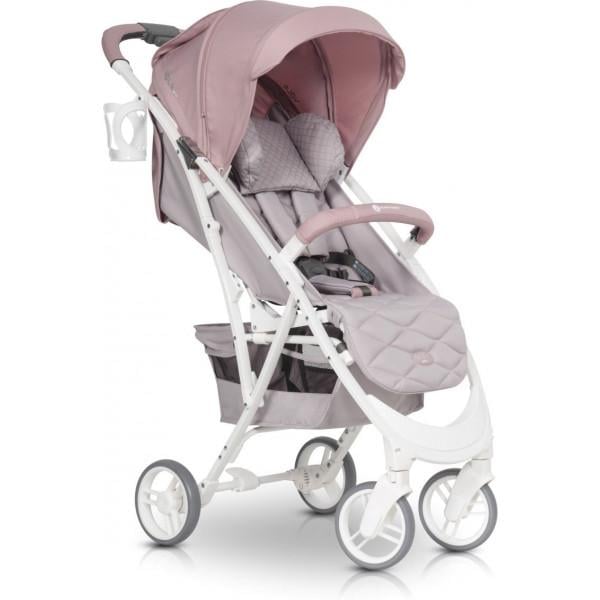 Коляска Euro-Cart Volt Pro powder pink (8894)