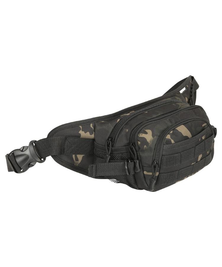 Сумка Kombat UK Summit Waist Bag (kb-swb-btpbl yavs L) - фото 3