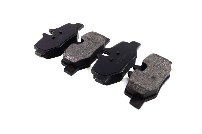 Гальмівні колодки дискові задні standard Mercedes Vito 03- RIDER RD 24008STD (RD.24008STD RIDER)