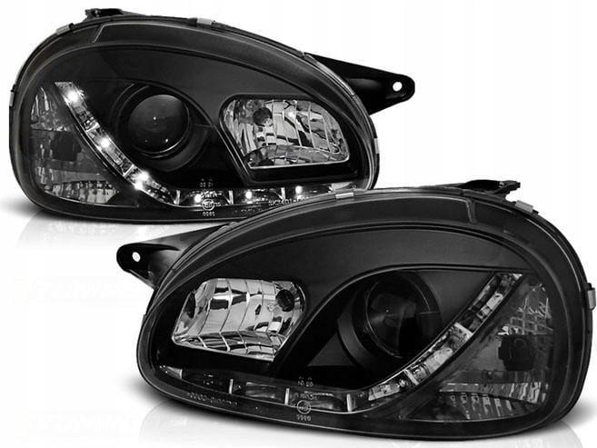 Автомобильные фары передние Opel Corsa B (3028368335)