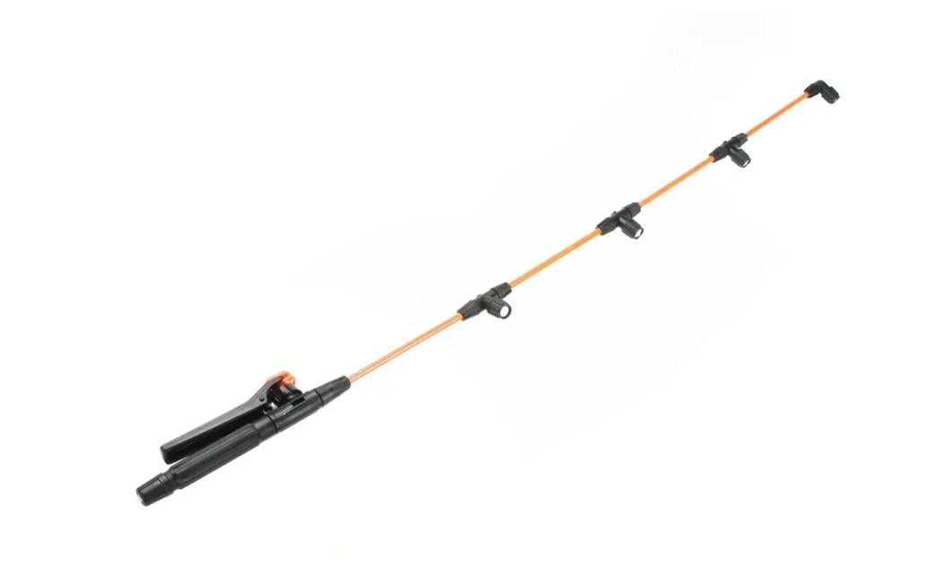 Штанга Kwazar для стеллажей (ПР WAO.0815) Штанга Kwazar для стеллажей (ПР WAO.0815)