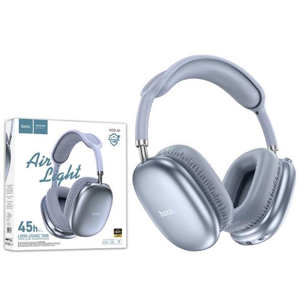 Наушники Hoco Stereo W35 Air Triumph BT (00000010812-1) - фото 2 Наушники Hoco Stereo W35 Air Triumph BT (00000010812-1) - фото 2