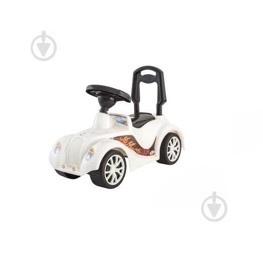 Толокар-Машина Ретро "ORION" White (19221)