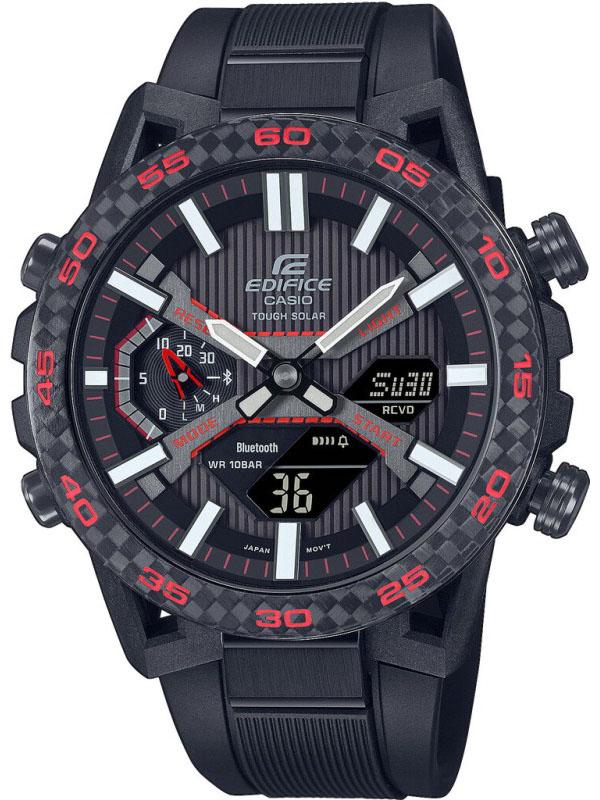 Наручний годинник чоловічий Casio ECB-2000PB-1AEF (795031)