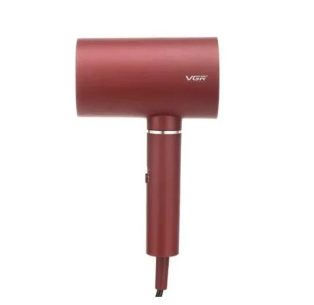 Фен VGR V-431 з насадкою концентратором Red (2600707180)