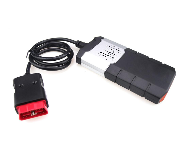 Сканер OBD2 Delphi DS150E V3.0. 9241A chip Bluetooth/USB одноплатний (1188734176)