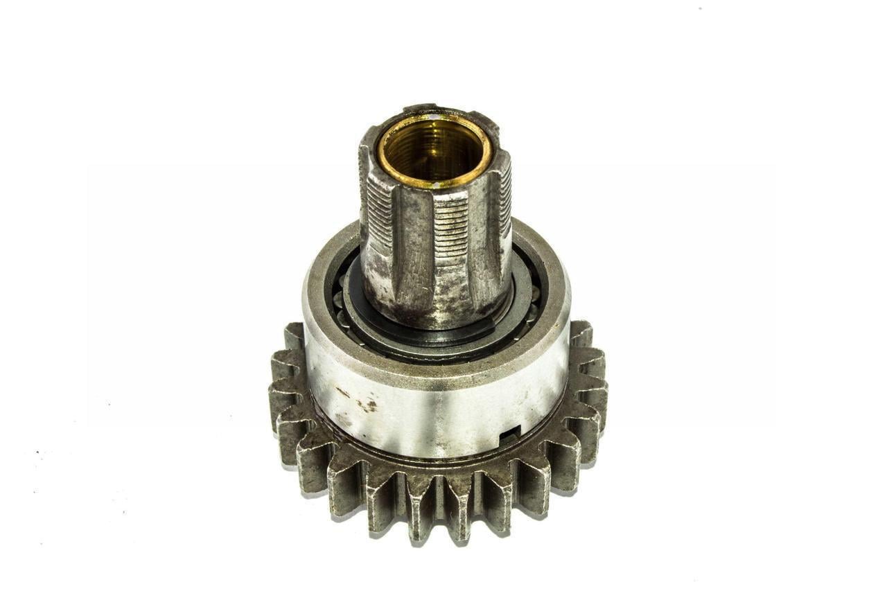 Вал вторичный КПП VDK для Восток (2177142642)