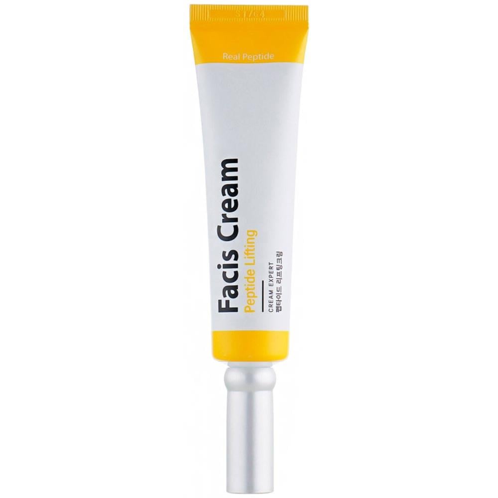 Крем антивозрастнойдля лица Jigott Facis Peptide Lifting Cream с пептидами 35 мл (8809541280306)