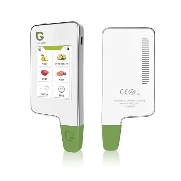 Тестер и измеритель жесткости воды Greentest ECO 3F измерение нитратов во фруктах/овощах/мясе/рыбе и жесткости воды Тестер и измеритель жесткости воды Greentest ECO 3F измерение нитратов во фруктах/овощах/мясе/рыбе и жесткости воды