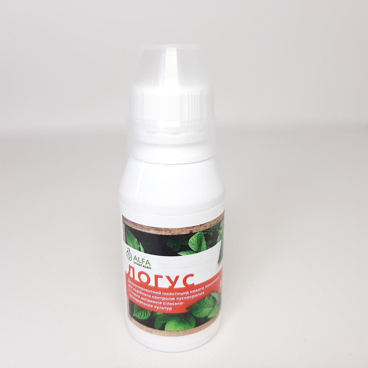 Инсектицид Логус ALFA Smart Agro концентрат суспензии 100 мл (X-2376) - фото 3