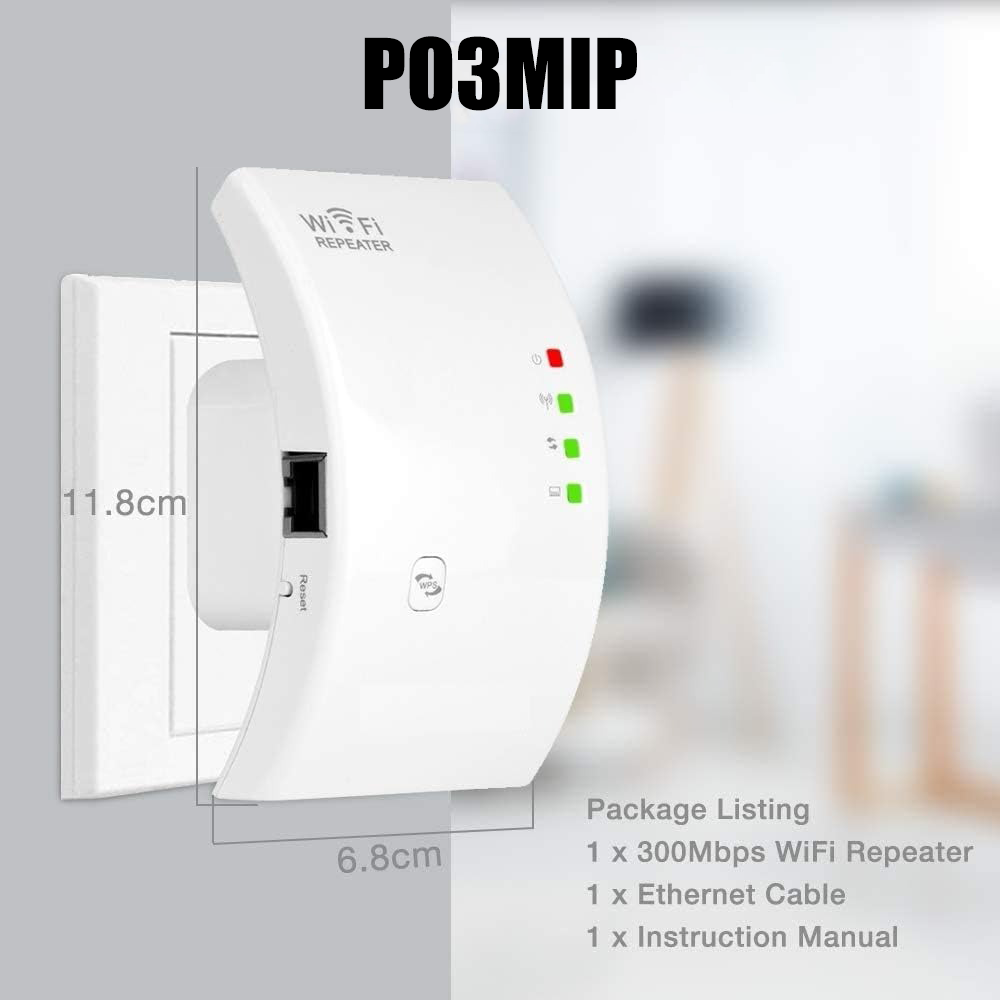 Усилитель Wi-Fi сигнала ретранслятор 300 Мбит/с 802.11N/B/G полукруглый White (id_96522) - фото 7 Усилитель Wi-Fi сигнала ретранслятор 300 Мбит/с 802.11N/B/G полукруглый White (id_96522) - фото 7