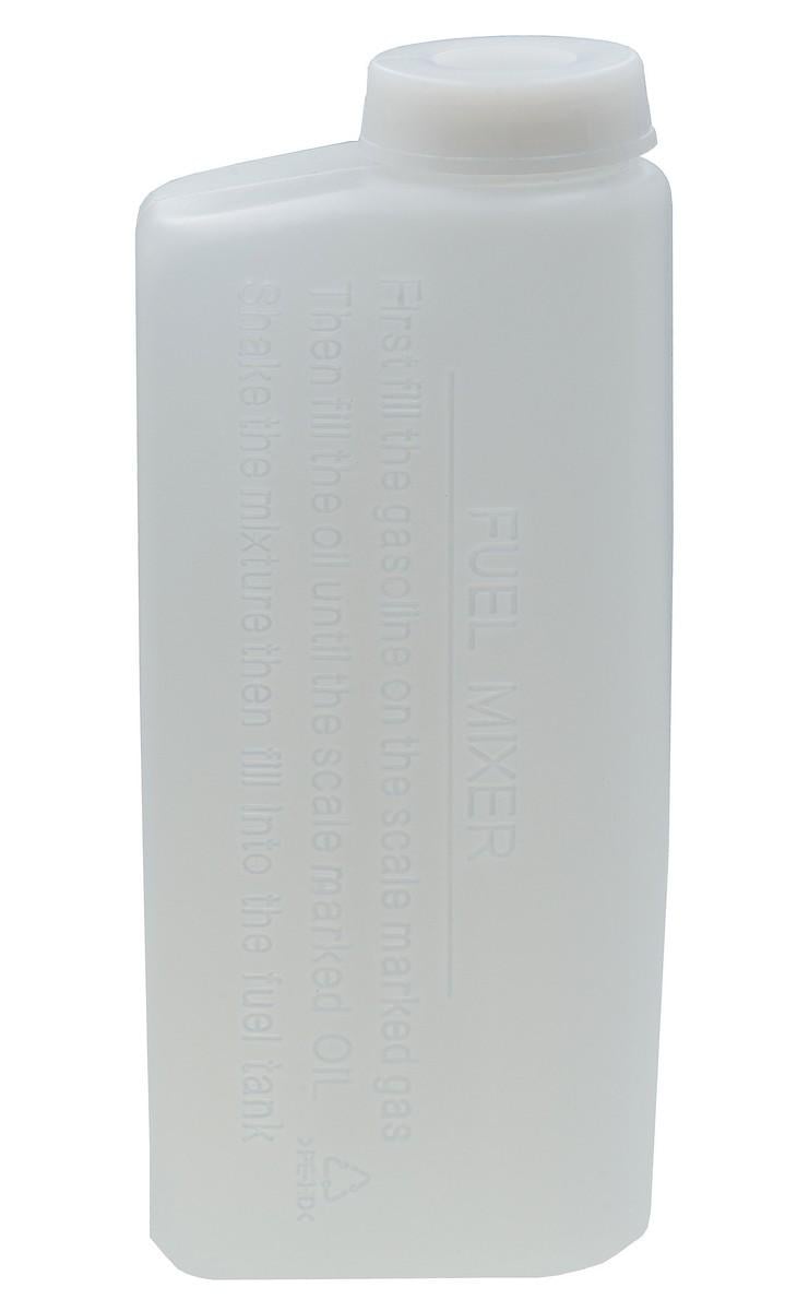 Каністра для змішування олії та бензину 0,5 л (смаз028)