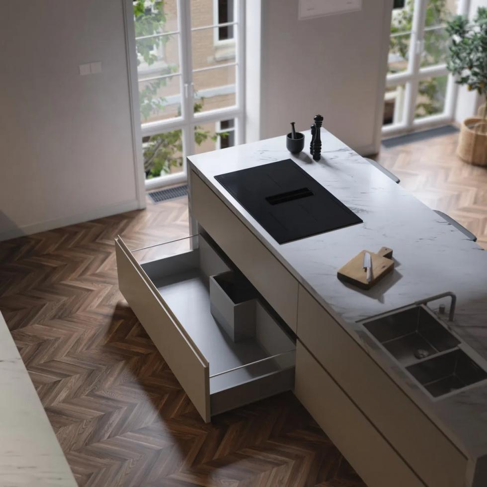 Варочная поверхность Asko HIHD 854 MM (42291) - фото 4