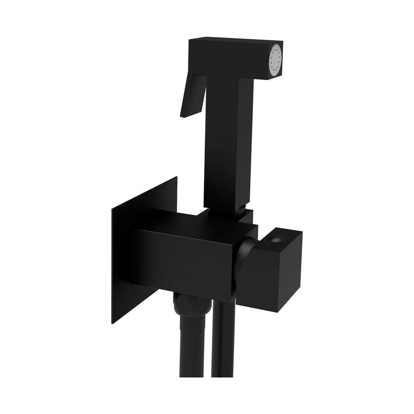 Душ гигиенический Paffoni Tweet Square Mix (ZDUP112NO)