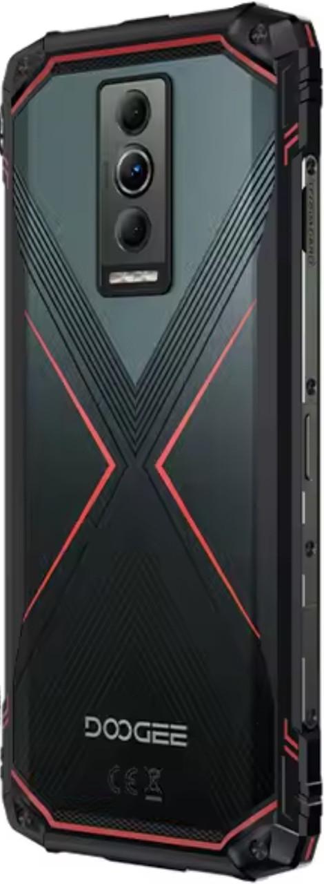 Смартфон Doogee Blade 10 Pro Energy 6/256 Гб Global Version Space Red (2736913819) - фото 3 Смартфон Doogee Blade 10 Pro Energy 6/256 Гб Global Version Space Red (2736913819) - фото 3