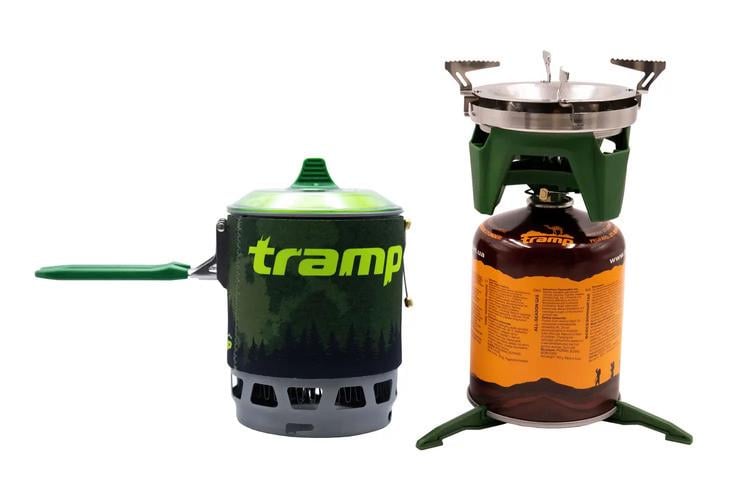 Система для приготування їжі Tramp 0,8 л (UTRG-049) - фото 2 Система для приготування їжі Tramp 0,8 л (UTRG-049) - фото 2