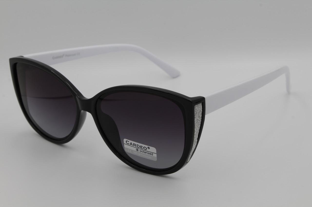 Сонцезахисні окуляри жіночі поляризаційні Cardeo P2960 c3 (2615044833)